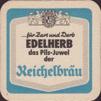 Beer coaster kulmbacher-129-oboje