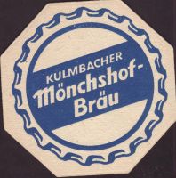Beer coaster kulmbacher-133