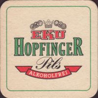 Beer coaster kulmbacher-135