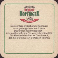 Beer coaster kulmbacher-135-zadek-small
