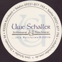 Pivní tácek kulmbacher-137-zadek-small