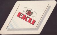 Beer coaster kulmbacher-148