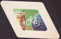 Beer coaster kulmbacher-148-zadek