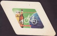 Beer coaster kulmbacher-148-zadek-small