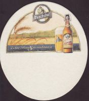Beer coaster kulmbacher-149-zadek-small