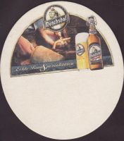 Beer coaster kulmbacher-150-zadek-small