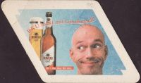 Beer coaster kulmbacher-154-zadek-small