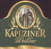 Beer coaster kulmbacher-155