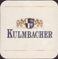 Beer coaster kulmbacher-157-small
