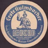 Pivní tácek kulmbacher-159