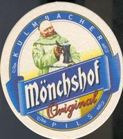 Beer coaster kulmbacher-16
