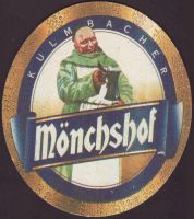 Beer coaster kulmbacher-161