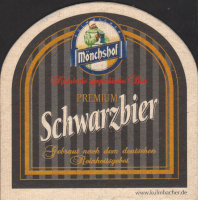 Beer coaster kulmbacher-163-small