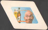 Beer coaster kulmbacher-163-zadek-small