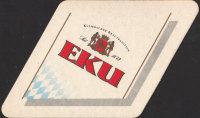 Beer coaster kulmbacher-164