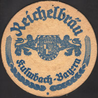 Beer coaster kulmbacher-166-small