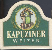 Pivní tácek kulmbacher-17