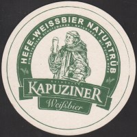 Beer coaster kulmbacher-171