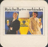 Beer coaster kulmbacher-2-zadek