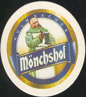 Beer coaster kulmbacher-20