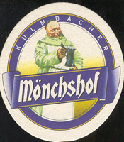 Beer coaster kulmbacher-21