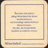 Pivní tácek kulmbacher-211-zadek-small