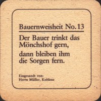 Pivní tácek kulmbacher-215-zadek-small