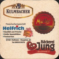 Beer coaster kulmbacher-218-small.jpg