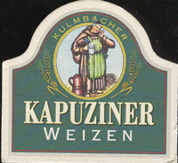 Beer coaster kulmbacher-24