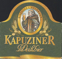 Beer coaster kulmbacher-27