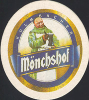Beer coaster kulmbacher-28