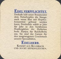 Pivní tácek kulmbacher-3-zadek
