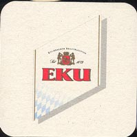 Beer coaster kulmbacher-33