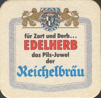 Beer coaster kulmbacher-4-oboje