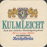 Beer coaster kulmbacher-40