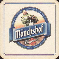 Beer coaster kulmbacher-44