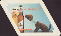 Beer coaster kulmbacher-45-zadek
