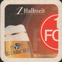 Pivní tácek kulmbacher-46
