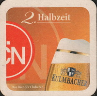Beer coaster kulmbacher-47-zadek-small