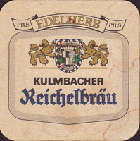 Beer coaster kulmbacher-51