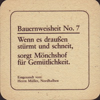 Pivní tácek kulmbacher-53-zadek