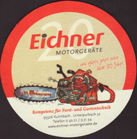 Beer coaster kulmbacher-63-zadek-small
