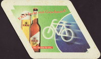 Beer coaster kulmbacher-68-zadek-small