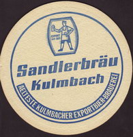Pivní tácek kulmbacher-69