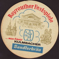 Beer coaster kulmbacher-76-small