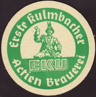 Beer coaster kulmbacher-82