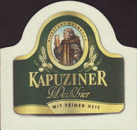 Beer coaster kulmbacher-83
