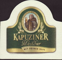 Beer coaster kulmbacher-88