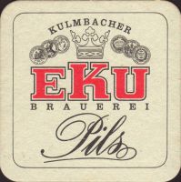 Beer coaster kulmbacher-97-small