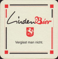 Beer coaster kultur-und-kommunikationszentrum-lindenbrauerei-1-small